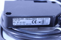 VISOLUX Lichtschranke RL 91-6/31 (9.482000)