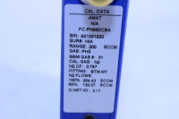 Prim AERA  mass flow controller FC-PN980CBA  200 SCCM