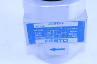 FESTO Ventil HEL-D-MAXI (360728)