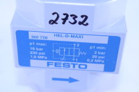 FESTO Ventil HEL-D-MAXI (360728)