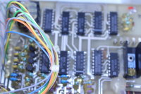 VISOLUX Lichtschranke SLU  220V Ac Switch