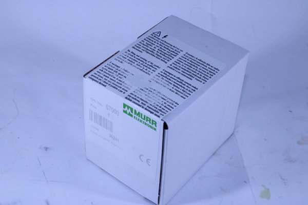MURR Elektronik 67000 Relaissockel