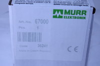 MURR Elektronik 67000 Relaissockel