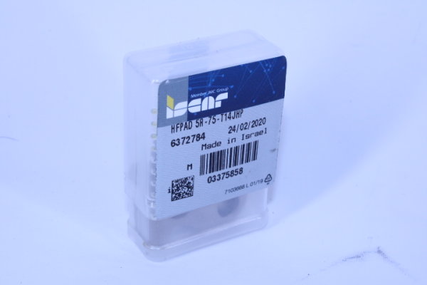 ISCAR Iscar HFPAD 5R-75-T14 Adapter zum Planstechen Ø75-110mm 5mm