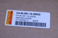 SANDVIK C4-W-391.14-20032  Adapter Capto C4- ER20...