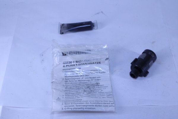 Gühring MMS-Spanner HSK40 04930-30.000