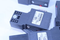 Konvolut Siemens 6ES7972-0BA51-0XA0 usw Busstecker 20 Stück