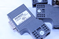 Konvolut Siemens 6ES7972-0BA51-0XA0 usw Busstecker 20 Stück