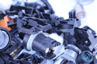Konvolut Taster Schalter Drehsvchalter Schaltereinsätze usw über 50 Teile
