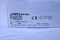 IFM Drucksensor PA9026