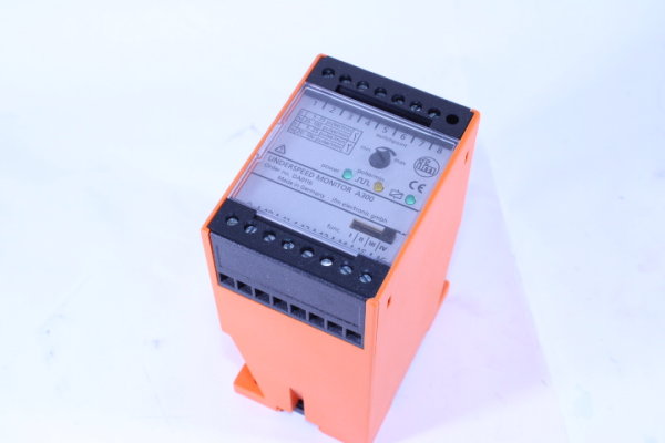 IFM MONITOR A300