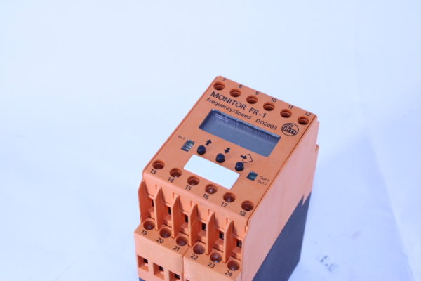 IFM MONITOR FR-1  DD2003