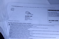 HEIDENHAIN AK ERM 2280 2048 03S12-03R Abtastkopf  671706-09