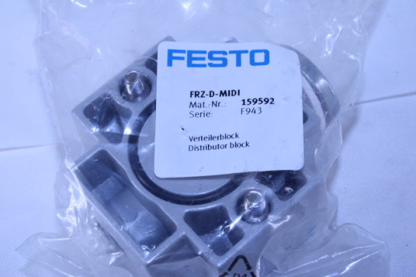FESTO Abzweigmodul FRZ-D-MIDI  (159592)
