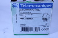 Telemecanique RM4 JA32MW Zeitschaltrelais