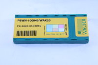 WALTER Wendeschneidplatten P8WN-100049/WAK20 10 Stück