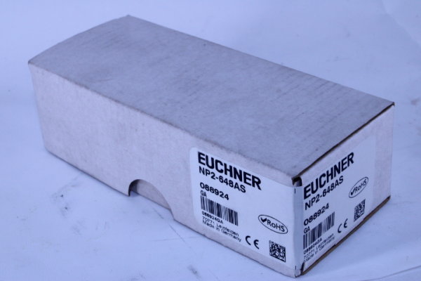 EUCHNER Sicherheitsschalter NP2-648AS (088924) GA