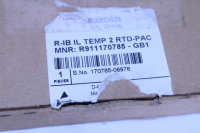 REXROTH R-IB IL TEMP 2 RTD-PAC MNR: R911170785-GB1