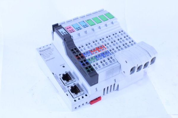 REXROTH R-IL PN BK D18 DO4-PAC MNR: R911171944-AE1