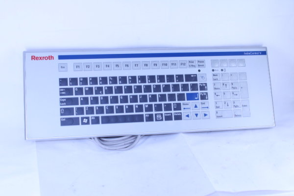REXROTH Tastatur  VAK41.2F-EN-U-NNNN  MNR: R911171077-GA1