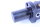 SANDVIK VDI50 auf Capto C5 Adapter  C5-RC2050-00085M