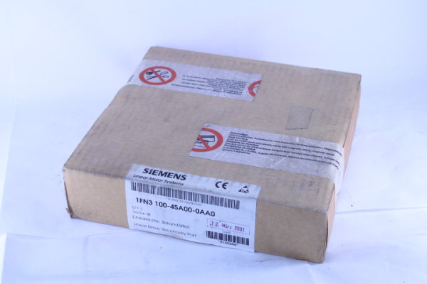 SIEMENS Linearmotor Sekundärteil 1 FN3100-4SA00-0AA0