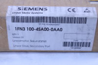 SIEMENS Linearmotor Sekundärteil 1 FN3100-4SA00-0AA0