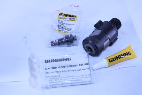 Gühring MMS-Spanner HSK63  4930-48.000