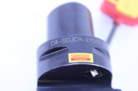 SANDVIK C4-SDJCR-27050-11 Wendeplattenhalter