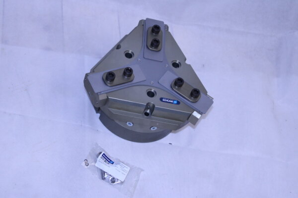SCHUNK PZN-plus 200-2-IS Zentrischgreifer Universalgreifer