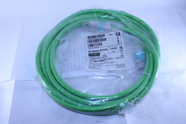 SIEMENS 6FX8002-2CA34-1AJ0 Signalkabel  8,0 meter
