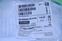 SIEMENS 6FX8002-2CA34-1AJ0 Signalkabel  8,0 meter