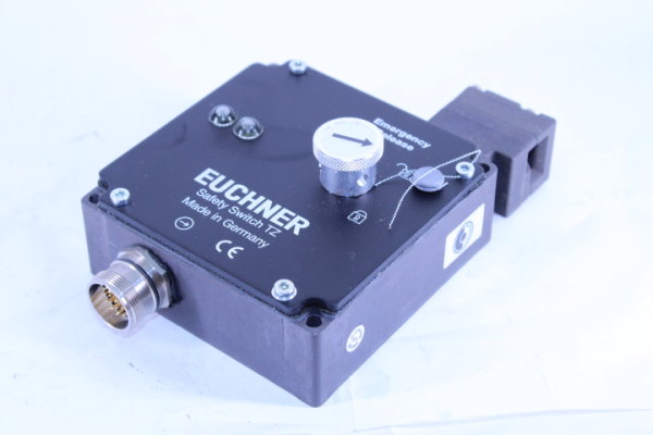 EUCHNER Sicherheitsschalter TZ1RE024RC18VAB-C1937 ID: 074261 CT