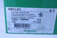 Schneider GS1LD3 Lasttrennschalter