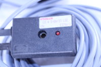 VISOLUX Lichtschranke LS 4 S-GA/33 LSE Empfänger LS4SGA