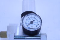 COAX  Druckbegrenzungsventil HPB-N 15