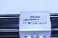KUHNKE KR3/275GRAD/B Schwenkzylinder