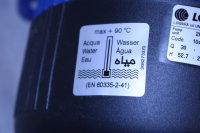 LOWARA 2HMS96T/C Pumpe