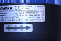 LOWARA 2HMS96T/C Pumpe