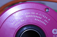 Harmonic Drive CHA-32A-50-H-C1024-B Motor