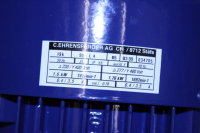 Ehrensperger Motor ISk 90-L4 B5 0309 1,5KW