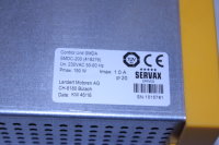 SERVAX SMDC-200 (418276) Control Unit SMDA