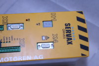 SERVAX SMDC-200 (418276) Control Unit SMDA