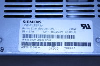 SIEMENS 6SL3000-0BE23-6AA0 Line Modul