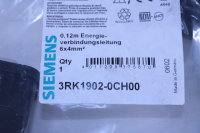 SIEMENS 3RK1902-0CH00 Verbindungskabel  0,12 meter