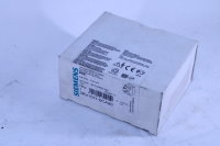 SIEMENS 3RV1011-0CA20  Leistungsschalter