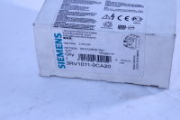 SIEMENS 3RV1011-0CA20  Leistungsschalter