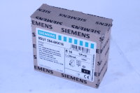 SIEMENS  5SU1354-6KK16 FI/LS Schalter