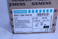 SIEMENS  5SU1354-7KK16 FI/LS Schalter