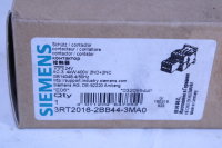 SIEMENS Schütz 3RT2016-2BB44-3MA0